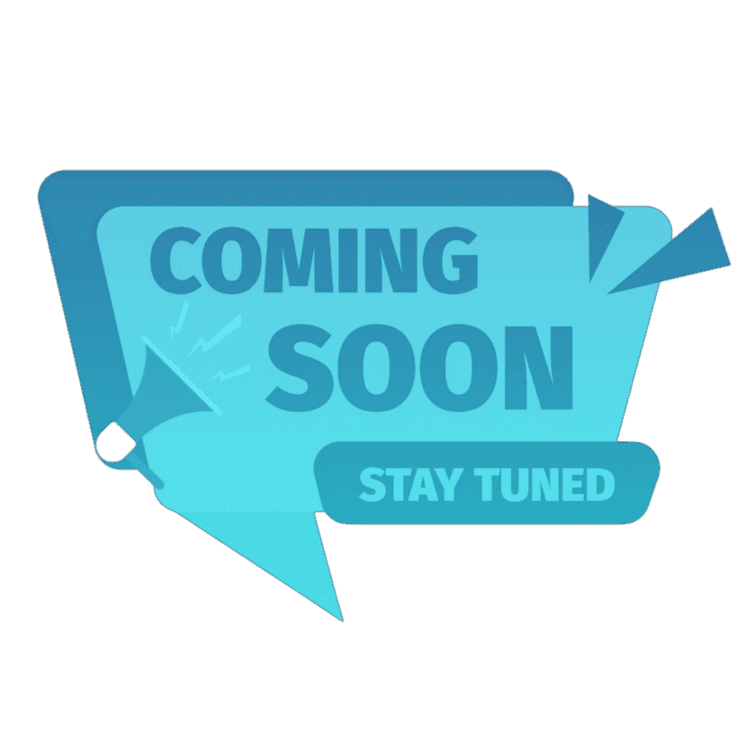 Coming soon page image